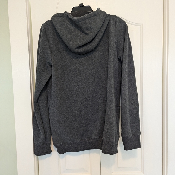 Latched Mama Breastfeeding Heavy Hoodie - Picture 3 of 4